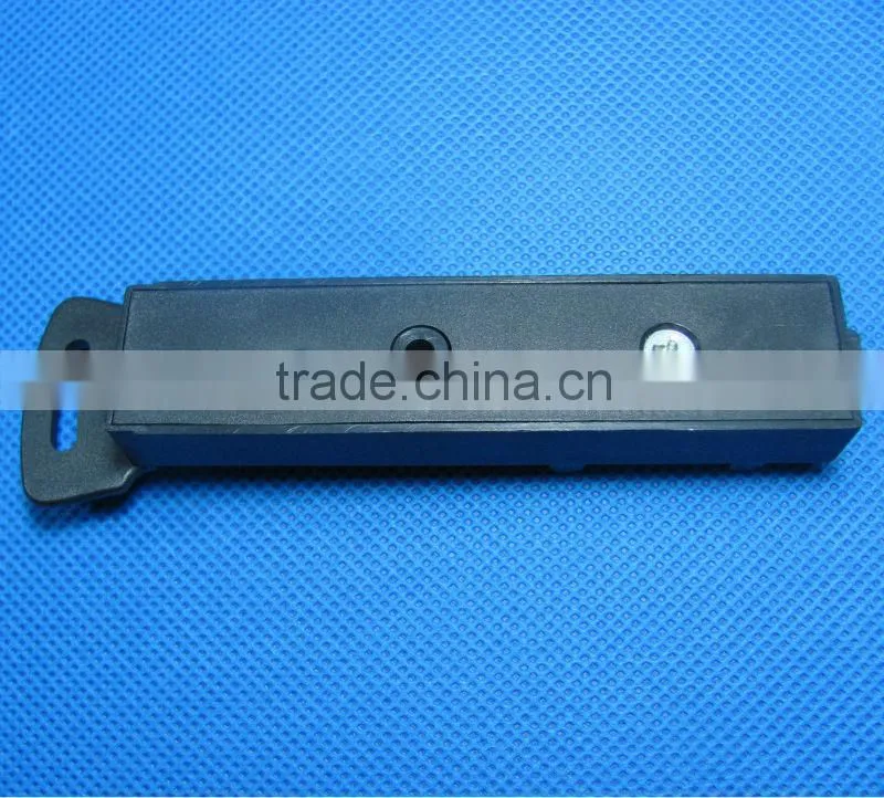 Slatwall or Pegboard Locking Security Hook