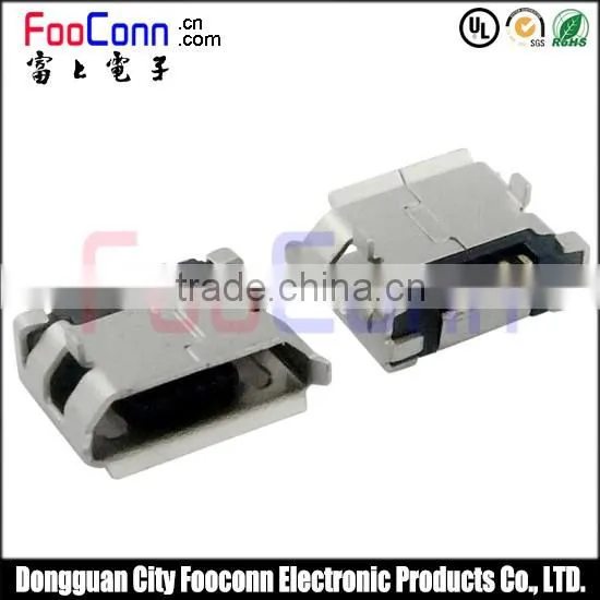 micro 5pin usb connector B-type
