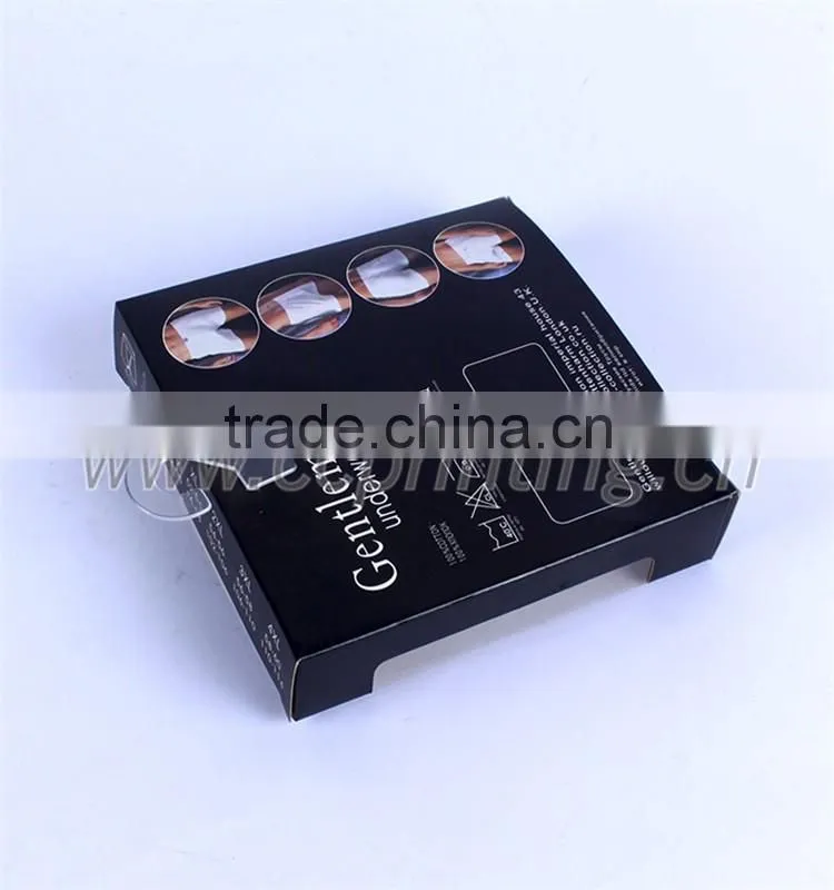 underwear packaging paper box