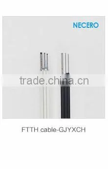 GYTA outdoor 48 core single mode fiber optic cable