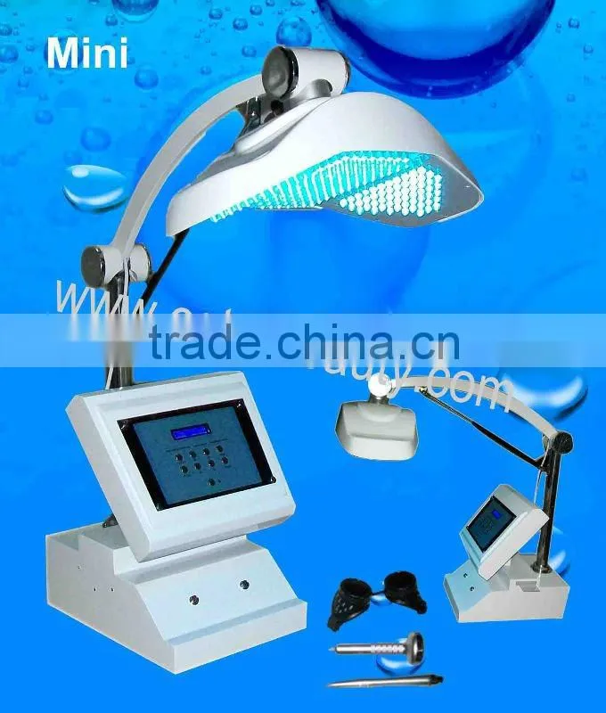 Led light therapy pdt beauty equipment