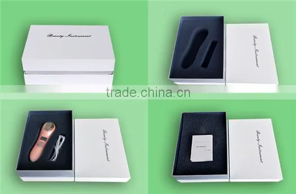 BPOFY7901 Online shopping Popular hot cold massager facial skin care