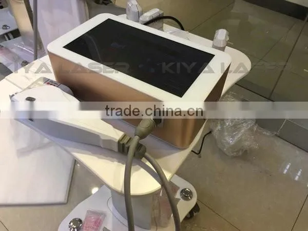 2016 Newest Beauty Salon Equipment HIFU Face Lift Device High Intensity Focused Ultrasound HIFU
