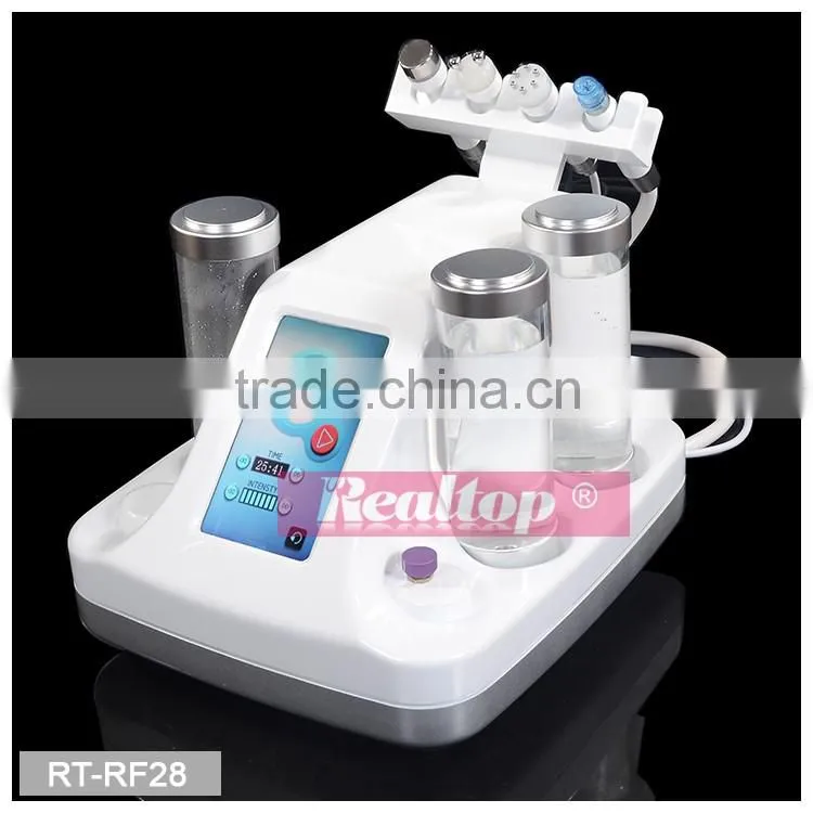 Water facial peel facial cleansing skin rejuvenation hydra peel facial machine 4 in 1 Water Dermabrasion machine Deep Cleansing