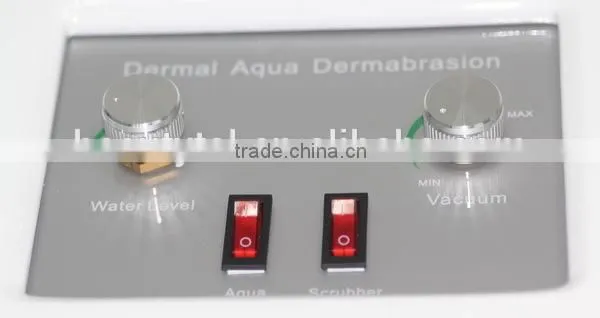 Water&aqua&hydro dermabrasion aqua peeling microdermabrasion water facial equipment