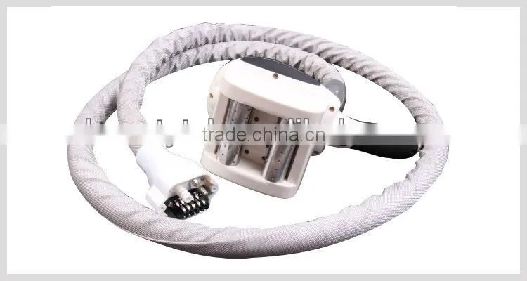 Professional multifunctional auto roller infrared light vacuum rf skin lift equipment