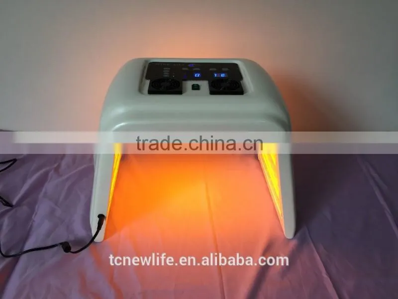 NL-PDT500 hot sale Skin whitening pdt machine led light therapy for salon use photon therapy