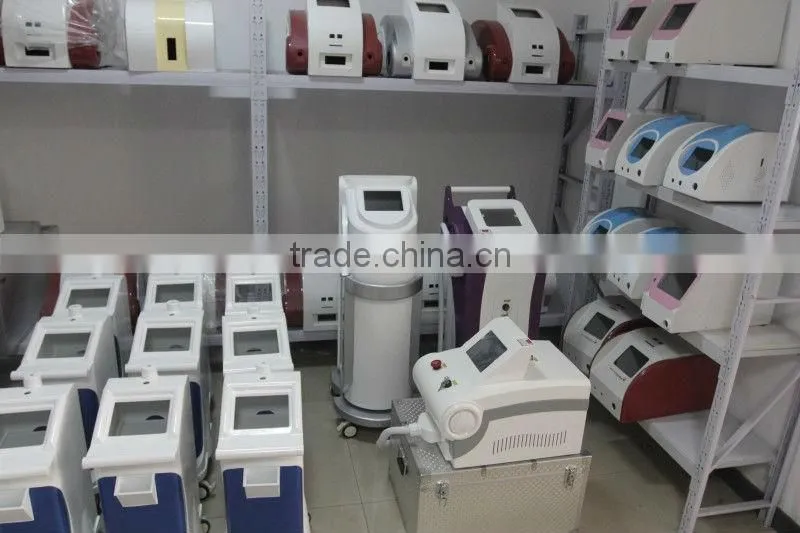 2016 Most Popular Beauty Equipment Brighter Price elight laser ipl rf machine