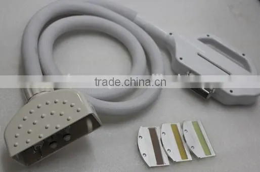 Lastest technology SHR SR HR for Hair Removal Skin Rejuvenation IPL SHR system