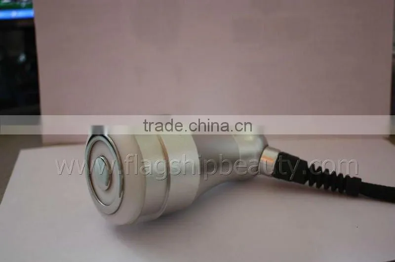 cavitation vacuum rf hot shaping machine for weight loss