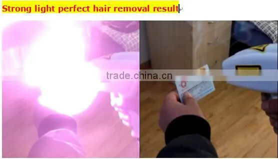 wholesale permanent painless hair removal machine 808nm diode laser hair removal