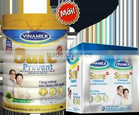 Best Milk Powder Sure Milk for adult and Elderly
