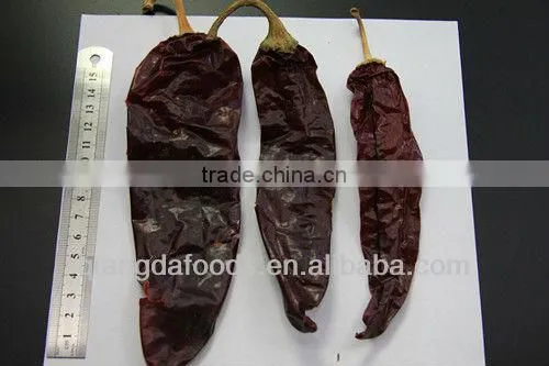 Water Cleaning Sweet Paprika Pod