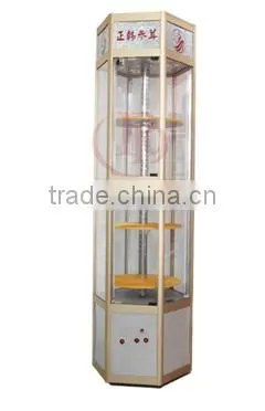 AD-06 acrylic display shelf