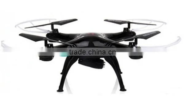 Hot selling product rc quadcopter 4CH 6-axis airplane drone syma x5sw
