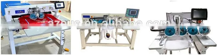 One welding head two rhinestones disc stone fixing machine