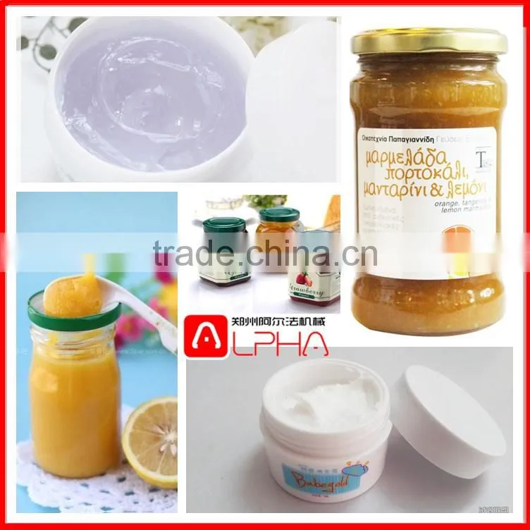 best selling quantitative pneumatic piston honey filler for viscous liquid
