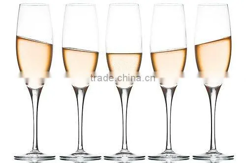 FDA LFGB SGCD high quality price reasonable fashion wine glass
