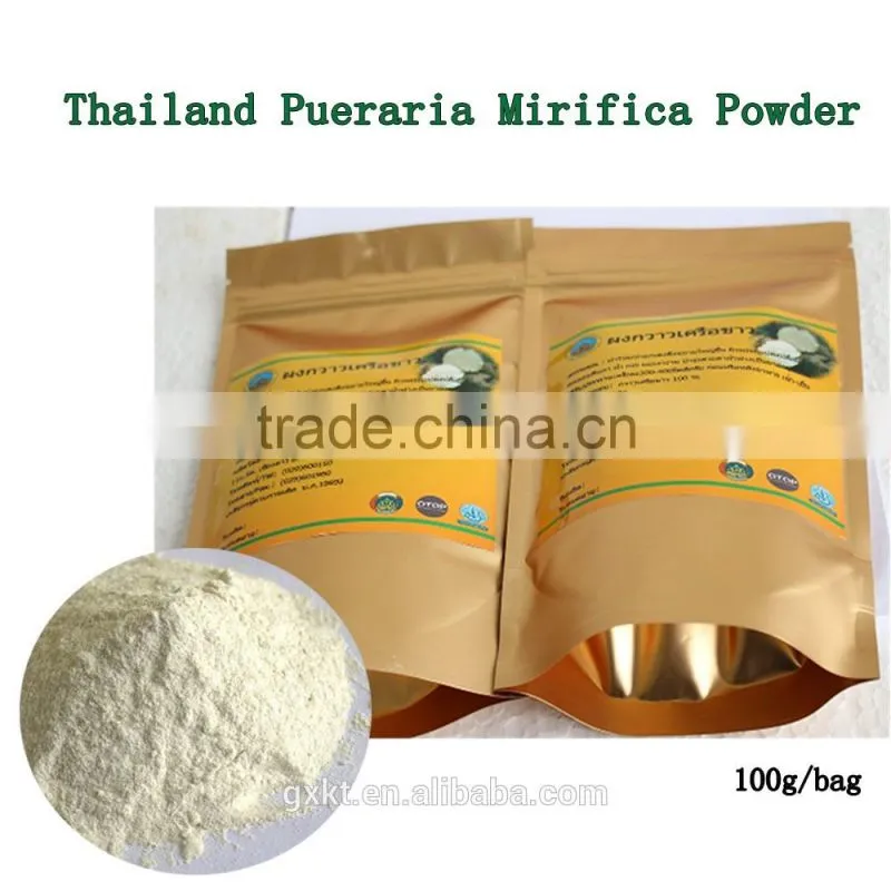 Hot Selling Thailand Pueraria Mirifica Powder Health Food
