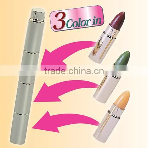 Combination Lip Rouge Made in Japan Color Changing Rouge