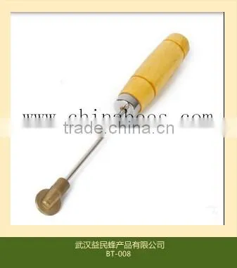 beekeeping equipment wire embedder (with copper wheel)