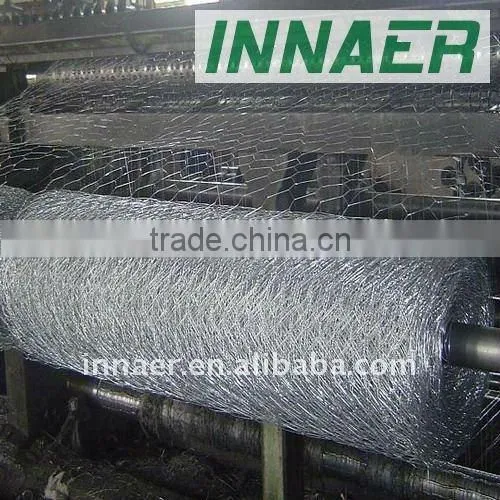 Innaer hexagonal wire mesh manufacturer supply galvanized hexagonal wire mesh
