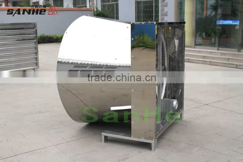 Big air flow Industrial Ventilation Fan Butterfly Cone Fan with CE Certification