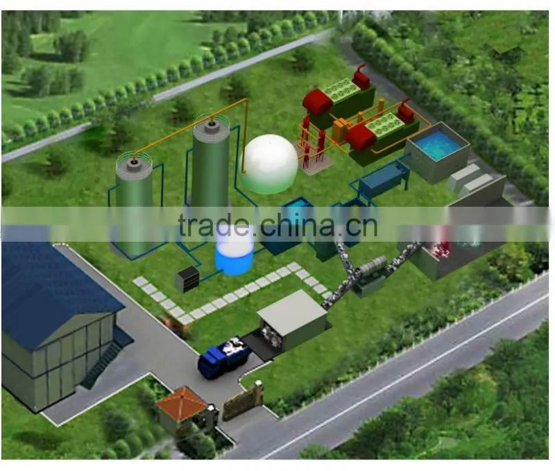 BOT/ CDM/TURNKEY biogas power plant, biomass power plant, methane gas power plant, biogas project