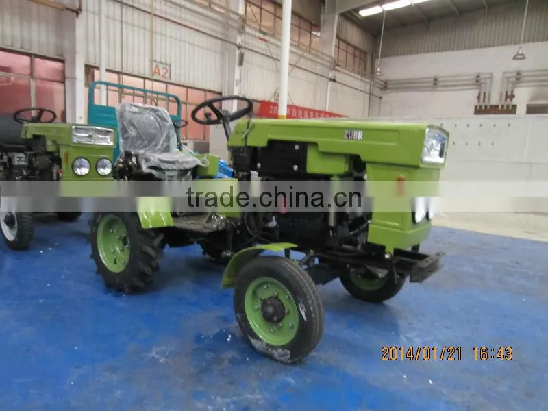 Hot Sell 12hp Small Tractor /Mini Tractor/Four Wheel Tractor