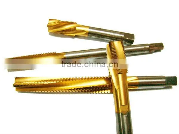 the special machine screw taps with best services and price