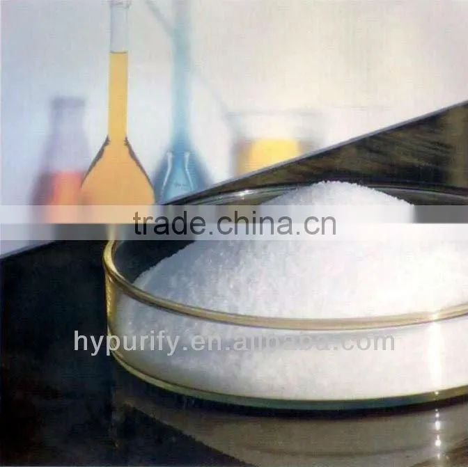 Polyacrylamide for water treatment