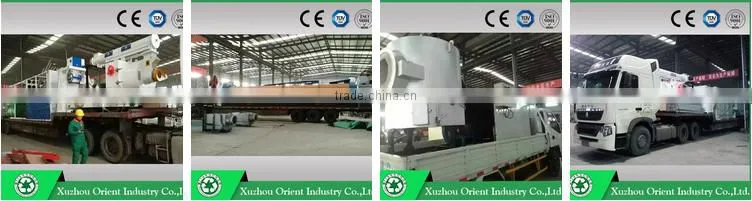 Made in China Wood Sawdust Pellet Packaging Machine for sale