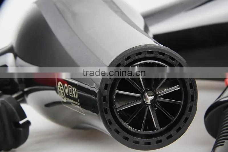 2016 new sale wholesale # 3000W 3heat/2speed setting hair dryer two round BS UK plug for babar or public area