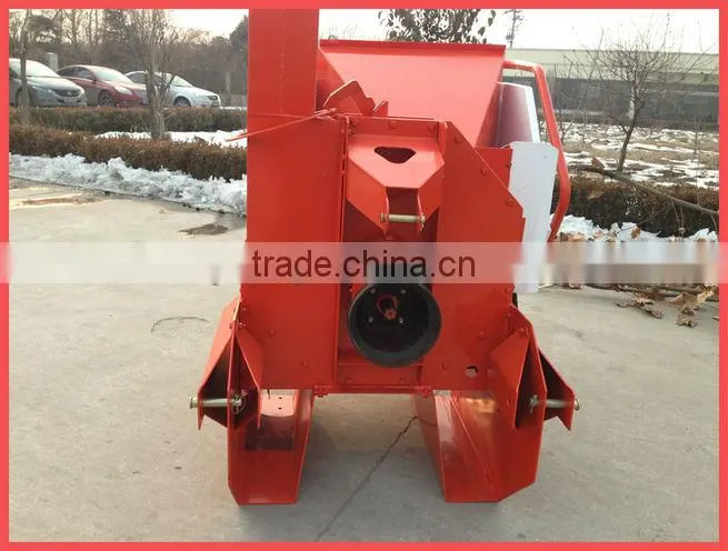 Big best-selling wood chipper