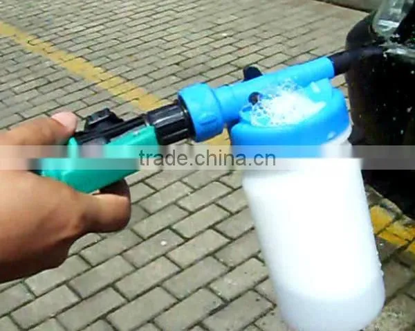automated car wash machine