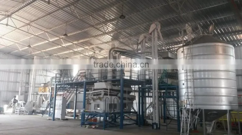 Sesame Seed Cleaning Plant / Soybean Processing Plant