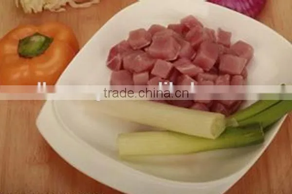 Factory offering Stainless Steel meat cube cutting machine