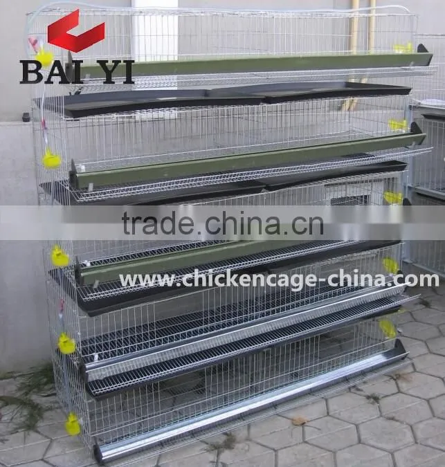 Quail Egg Cage For Quail Egg Production