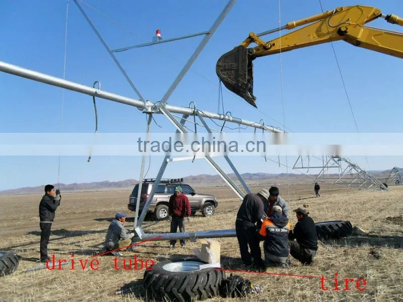 irrigation control system