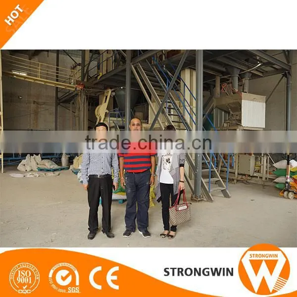Hot sell 5 ton per hour poultry feed manufacturing machine pellet mill machine