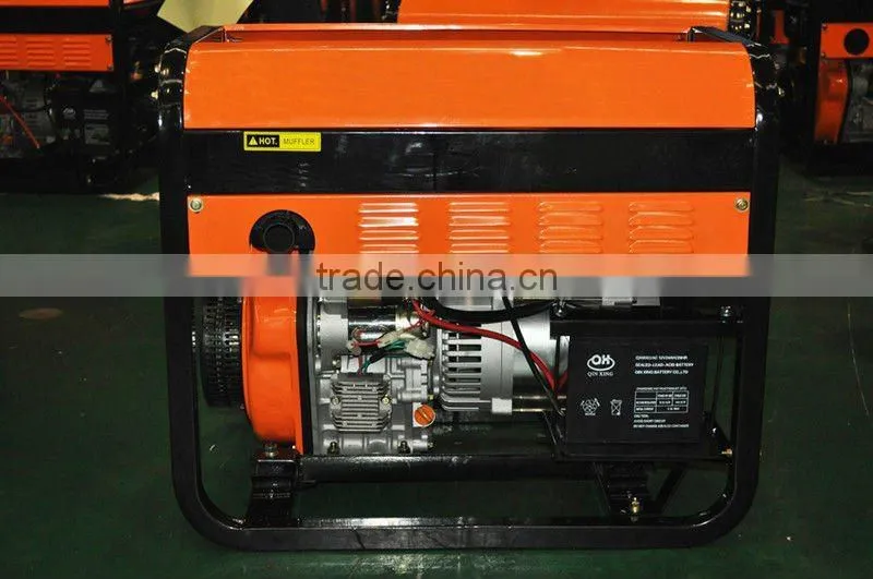 Best Seller!!! POWER-GEN 5KW Diesel Welder Generator
