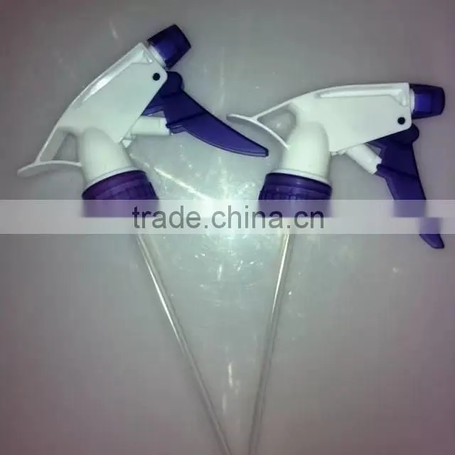Factory wholesale 28mm plastic mist trigger sprayer A
