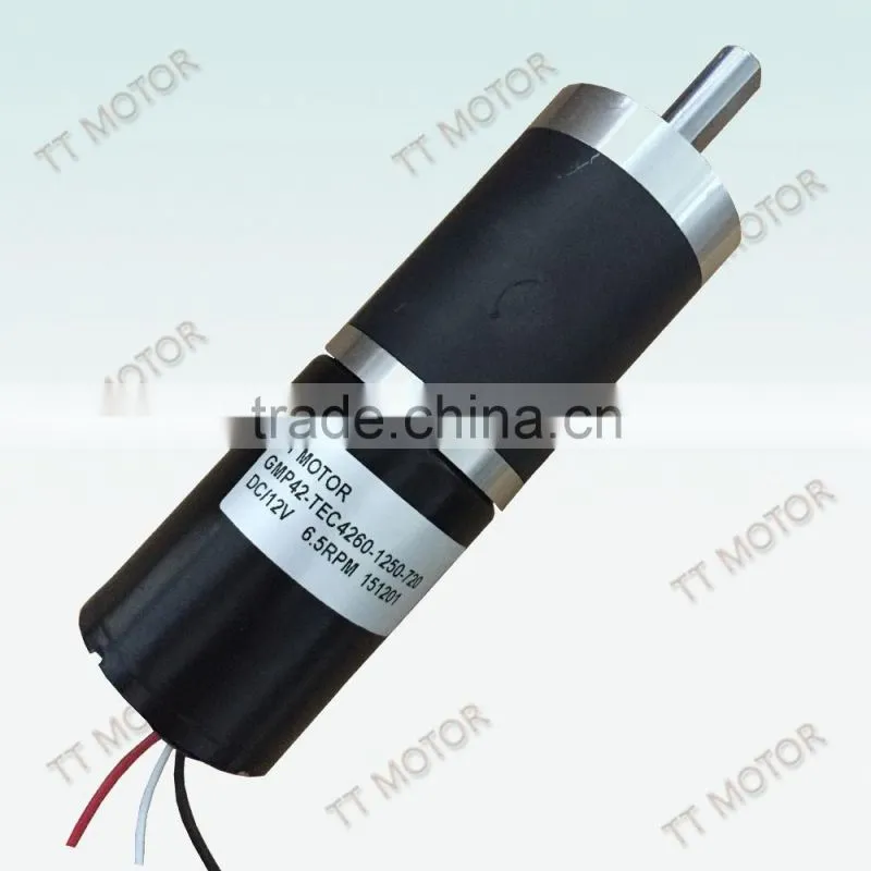 42mm motor of dc brushless motor 36v