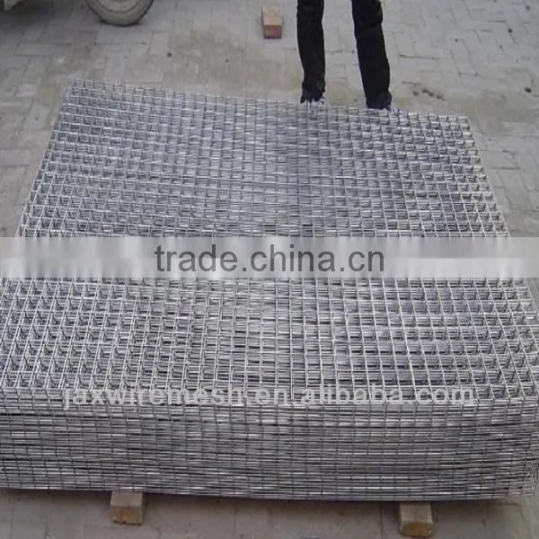 Hot Sale Galvanized Welded Wire Mesh Panels