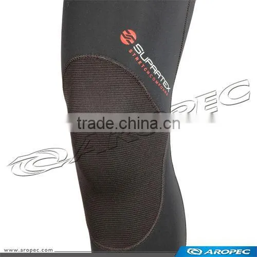 Black Whirlwind 4/3mm Super Stretch Chest Zip Surf Steamer Suit