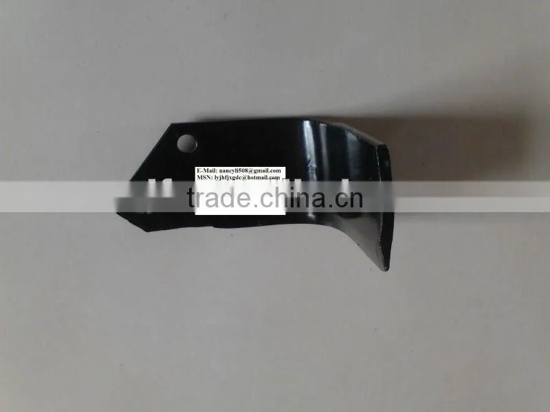 rotary tiller blade,cultivator tiller blade,S-Tine,disc blade