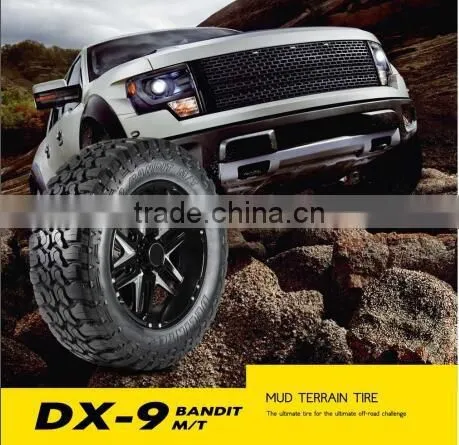 Mud Terrain Tire 33*12.50R15LT /35*12.50R15LT/35*12.50R17LT