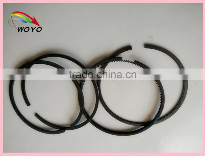 Piston ring used for diesel engine