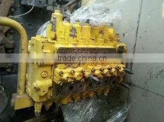 PC200-6 6D102 CONTROL VALVE ASS'Y , PC200-6 6D102 VALVE BOX
