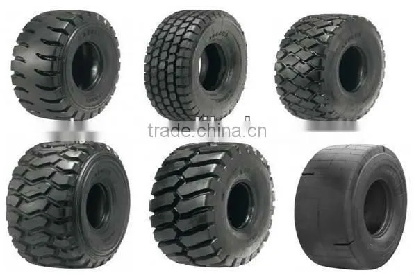 Off The Road Tires, Radial OTR Tire
